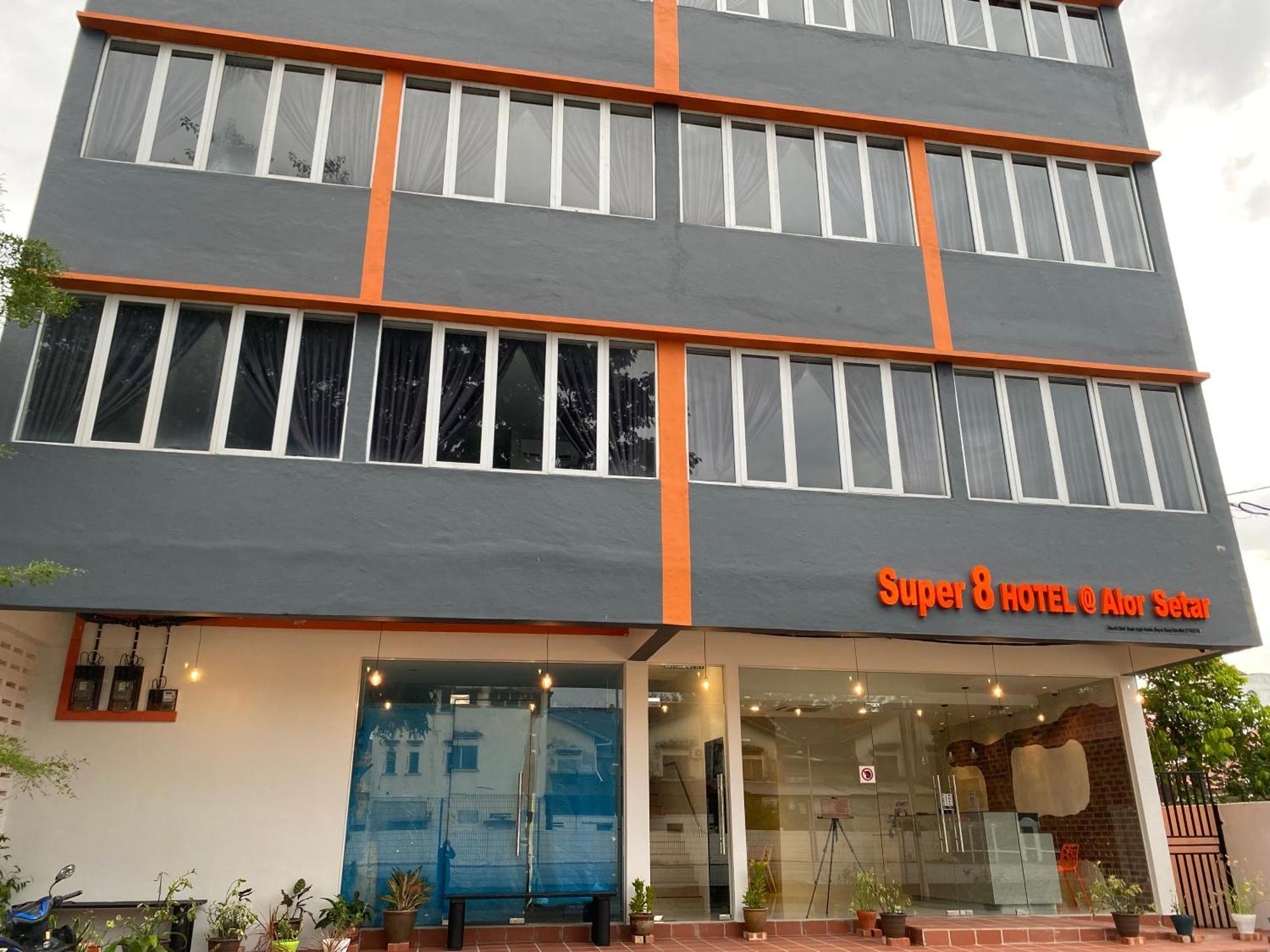 Super 8 Hotel Alor Setar Luaran gambar