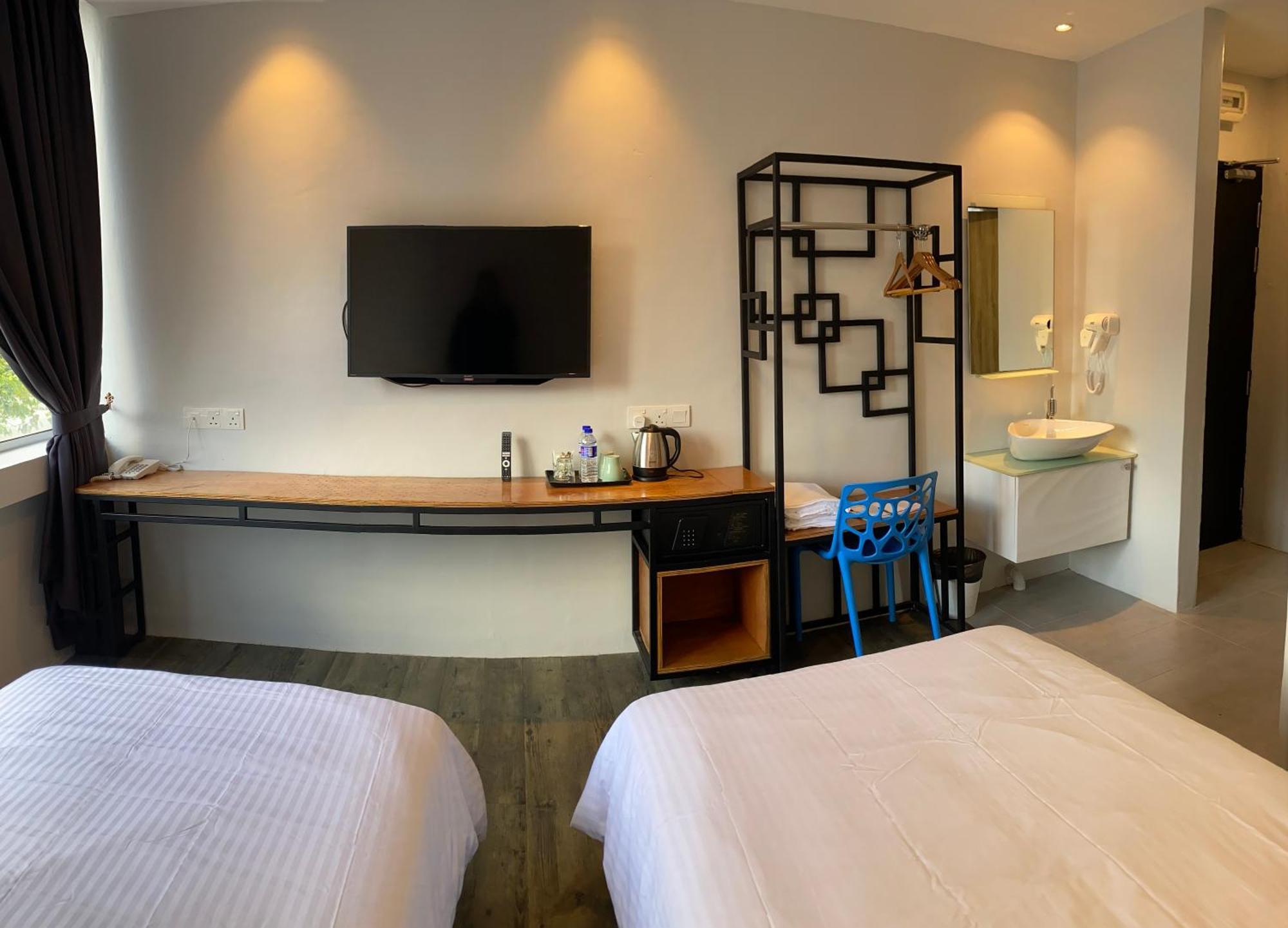 Super 8 Hotel Alor Setar Luaran gambar