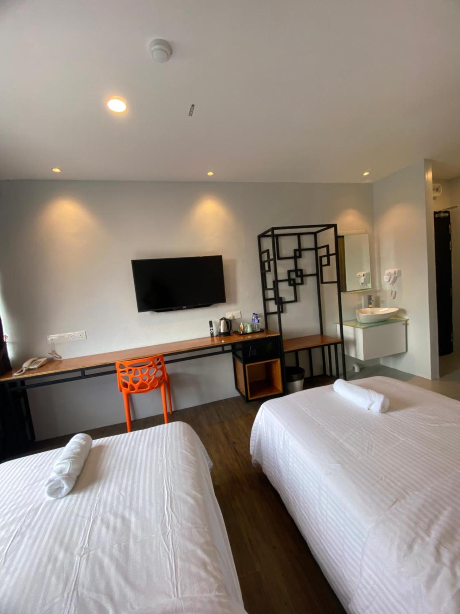 Super 8 Hotel Alor Setar Luaran gambar